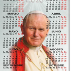 ikon Calendarios Religiosos