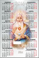 برنامه‌نما Calendarios Religiosos عکس از صفحه