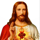 El Sagrado Corazón de Jesús simgesi