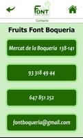 Fruits Font Boqueria screenshot 2