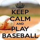 Keep Calm and Play Baseball APK