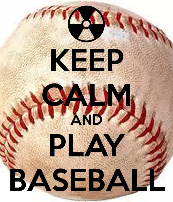 Keep Calm and Play Baseball APK for Android Download