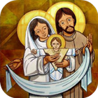 ikon Imágenes de la Sagrada Familia
