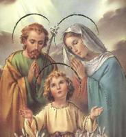 Imágenes de la Sagrada Familia poster