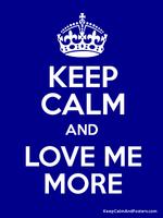 Keep Calm And Love Me imagem de tela 2