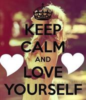 Keep Calm And Love Me imagem de tela 3