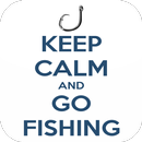 Keep Calm and  Love Fishing APK