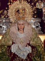 La Virgen de la Esperanza captura de pantalla 1