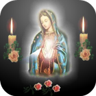 La Virgen Guadalupana icône