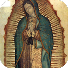 La Guadalupana icon