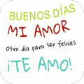 Mi Amor Te Amo