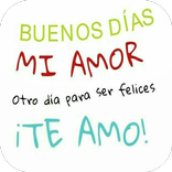 Mi Amor Te Amo