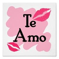 Mi Amor Te Amo-poster