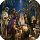 El nacimiento de Jesús icône