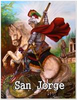 San Jorge الملصق