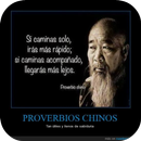 Proverbios Chinos APK