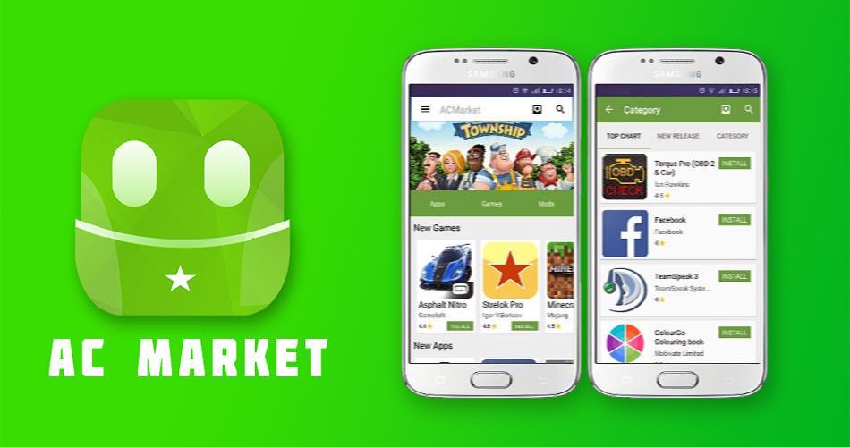 Download Ac Market latest 1.0 Android APK