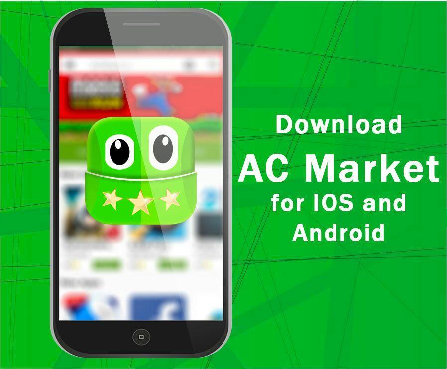 Pro AC Market hints APK voor Android Download