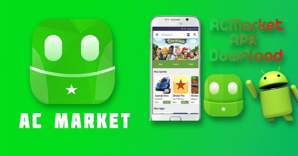 Ac Market App for Android