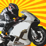 Dhoom Machale Bike Racer ikon