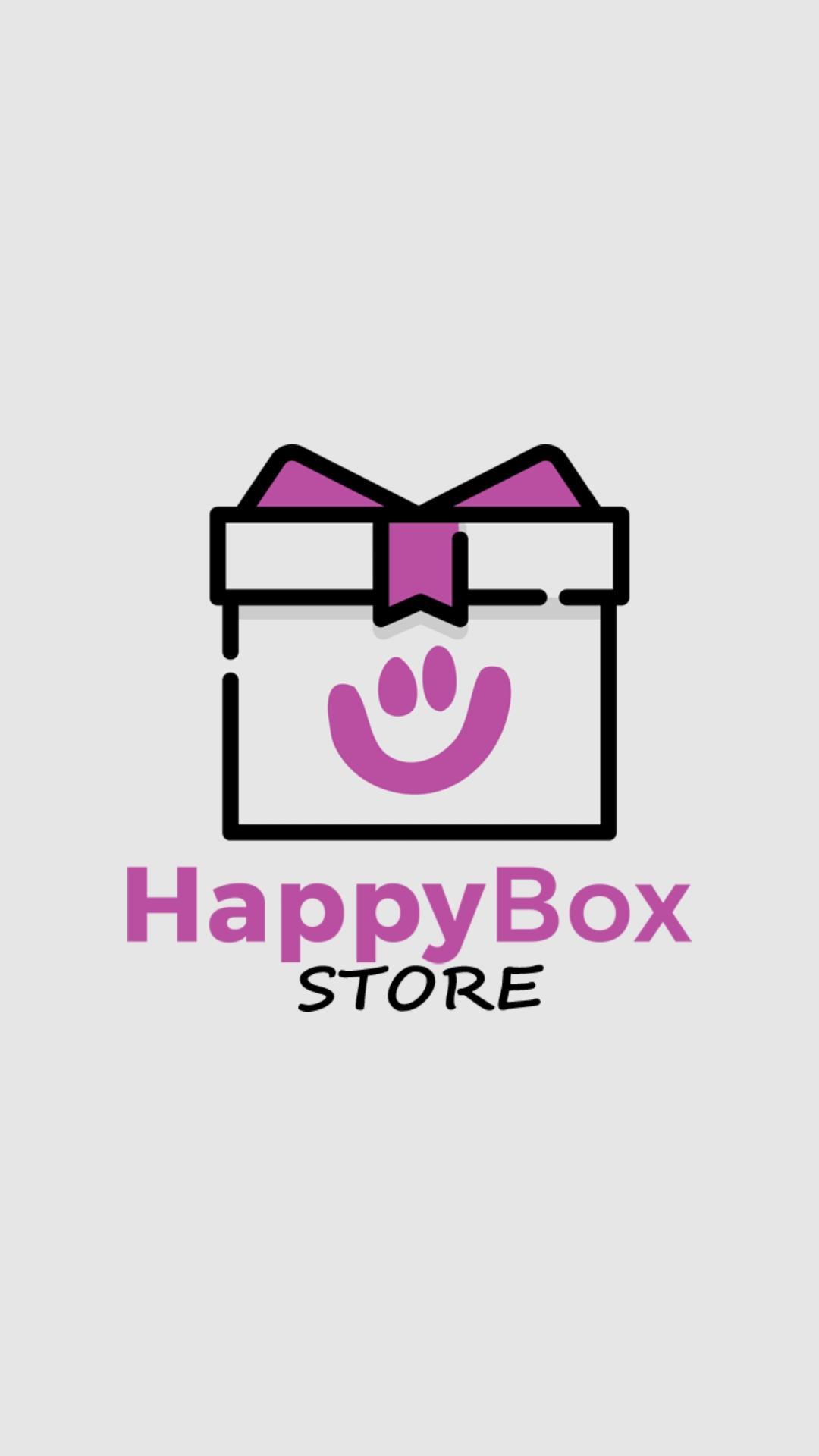 Be happy box. Happy Box. Happy Box картинки. Happy Box лого. Happy Box Dubai.