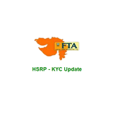 FTA HSRP - KYC Update icono
