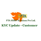 FTA HSRP - Customer KYC ไอคอน