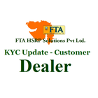 FTA HSRP-Customer KYC For Deal আইকন