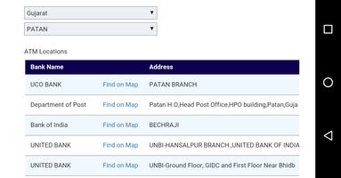 Cash ATM Finder اسکرین شاٹ 3