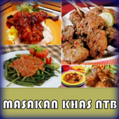 Resep Masakan Nusantara NTB icon