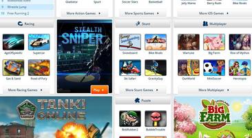 Clip Games ảnh chụp màn hình 1