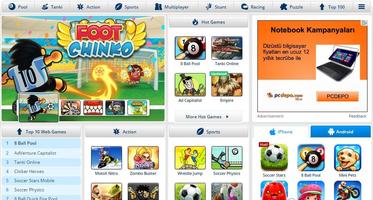 Clip Games ảnh chụp màn hình 2