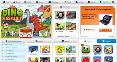 Clip Games ảnh chụp màn hình 3