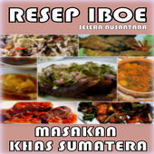 Resep Masakan Sumatra icon