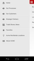 Acme Manufacturing Company screenshot 2