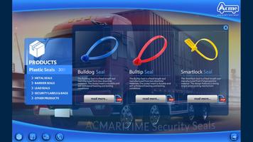 ACME Seals Group App Screenshot 1