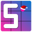 Skilluck number puzzle icon