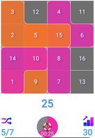 Skilluck number puzzle screenshot 1