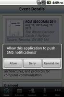 ACM SIGCOMM 포스터