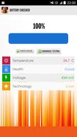 Check My Battery স্ক্রিনশট 1