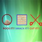 Rock It Smack It Cut It 圖標