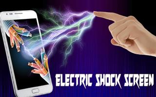 Electric Screen Touch Shock 海报