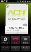 ACN Mobile World-Europe स्क्रीनशॉट 1