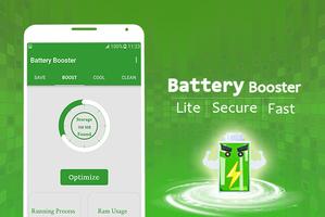 Ram Cleaner: Battery Saver & Phone Booster screenshot 1