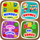 Kids ABC Learning, Nursery Rhy APK