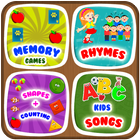 Kids ABC Learning, Nursery Rhy иконка