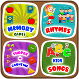 Kids ABC Learning, Nursery Rhy icône