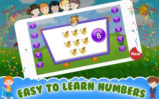 Kids ABC Learning, Nursery Rhy screenshot 1