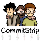 CommitStrip アイコン