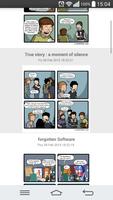 CommitStrip ภาพหน้าจอ 1